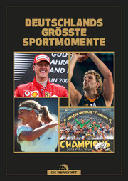 Deutschlands größte Sportmomente - Cover