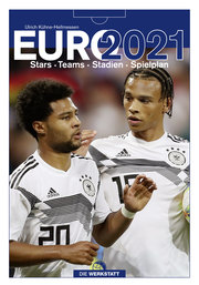 EURO 2021 - Cover