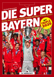 Die Super-Bayern - Cover