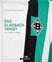 Das Gladbach-Trikot - Cover