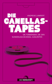 Die Canellas-Tapes - Cover
