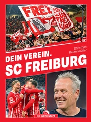 Dein Verein. SC Freiburg - Cover