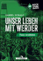 Unser Leben mit Werder - Cover