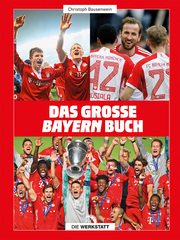 Das große Bayern-Buch - Cover