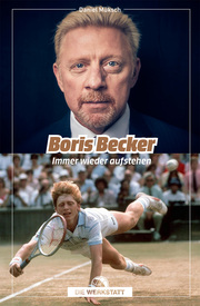 Boris Becker - Cover