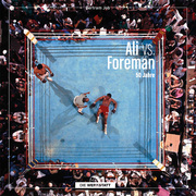 Ali vs. Foreman - Cover