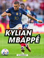 Kylian Mbappé - Cover