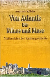 Von Atlantis bis Minos und Mose - Cover