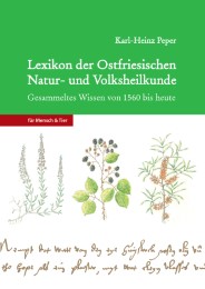 Lexikon der Ostfriesischen Natur- und Volksheilkunde - Cover