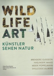 Wildlife Art - Cover