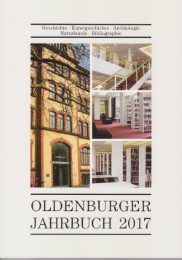 Oldenburger Jahrbuch Band 117/2017