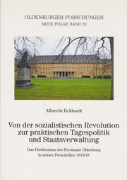 Von der sozialistischen Revolution zur praktischen Tagespolitik und Staatsverwaltung