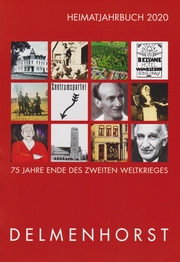 Heimatjahrbuch Delmenhorst 2020 - Cover