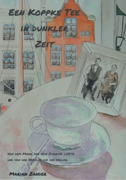 Een Koppke Tee in dunkler Zeit - Cover