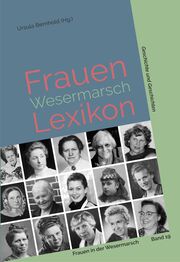Frauenlexikon Wesermarsch - Cover