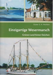 Einzigartige Wesermarsch - Cover