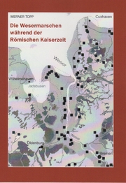 Die Wesermarsch während der Römischen Kaiserzeit - Cover