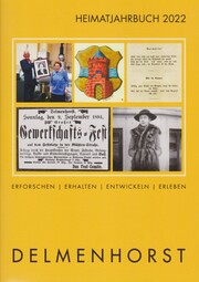 Heimatjahrbuch Delmenhorst 2022 - Cover
