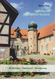 Sachsen im Elbe-Weser-Dreieck - Cover