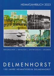 Delmenhorster Heimatjahrbuch 2023 - Cover