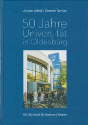 50 Jahre Universität in Oldenburg - Cover