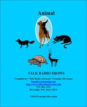 Animals Ebook of Talk Radio Shows