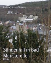 Sündenfall in Bad Münstereifel - Cover