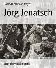 Jörg Jenatsch - Cover