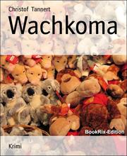 Wachkoma - Cover