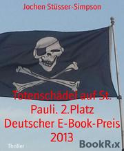 Totenschädel auf St. Pauli. 2.Platz Deutscher E-Book-Preis 2013