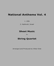 National Anthems Vol. 4