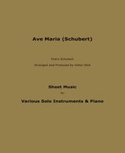 Ave Maria (Schubert)