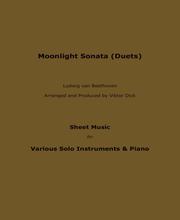 Moonlight Sonata (Duets)