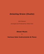 Amazing Grace (Duets)