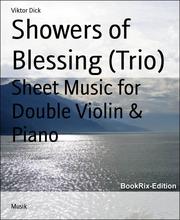 Showers of Blessing (Trio)