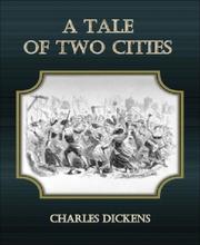 A Tale Of Two Cities - Cover