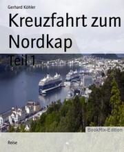 Kreuzfahrt zum Nordkap - Cover