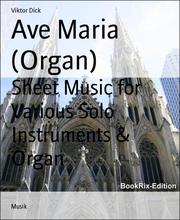 Ave Maria (Organ)