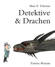 Detektive & Drachen - Cover