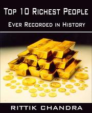 Top 10 Richest People Ever Recorded in History