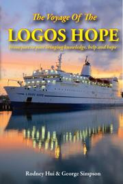 The Voyage Of The Logos Hope - Cover