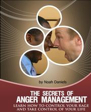 The Secrets Of Anger Management - Cover