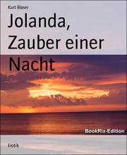 Jolanda, Zauber einer Nacht - Cover