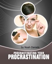 Procrastinating Your Procrastination - Cover