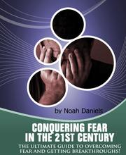 Conquering Fear In The 21st Century - Cover