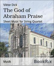 The God of Abraham Praise - Cover
