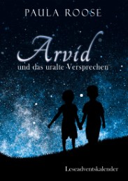 Arvid und das uralte Versprechen - Cover