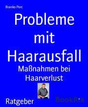 Probleme mit Haarausfall