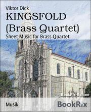 KINGSFOLD (Brass Quartet) - Cover