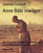 Anne Bäbi Jowäger - Cover